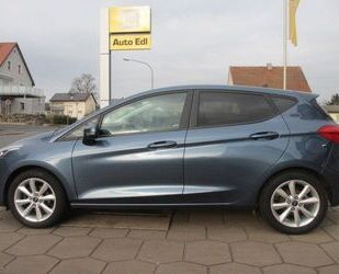 Ford Fiesta Gebrauchtwagen