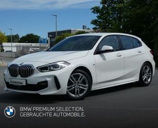 BMW BMW 118i Hatch M Sport DAB LED WLAN Tempomat Shz Gebrauchtwagen
