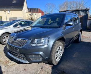 Skoda Yeti Gebrauchtwagen