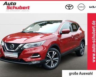 Nissan Qashqai Gebrauchtwagen