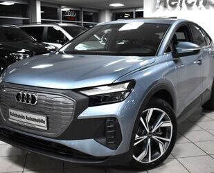 Audi Q4 e-tron Gebrauchtwagen