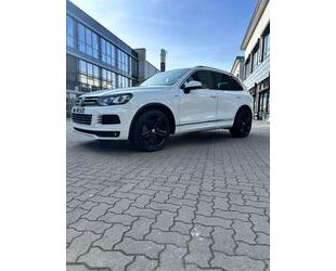VW Touareg Gebrauchtwagen