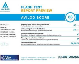 Volvo XC40 Gebrauchtwagen
