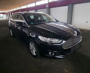 Ford Mondeo Gebrauchtwagen
