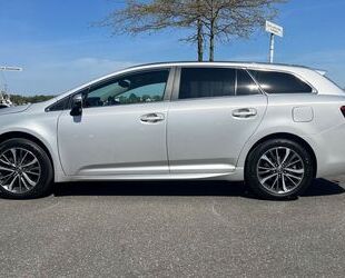 Toyota Avensis Gebrauchtwagen