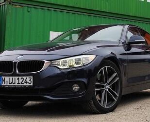 BMW 435 Gran Coupé Gebrauchtwagen
