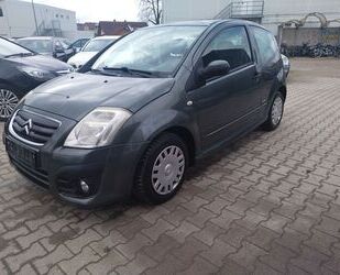 Citroen C2 Gebrauchtwagen