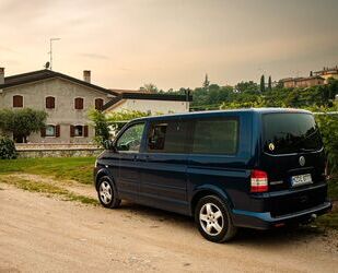 VW T5 Multivan Gebrauchtwagen