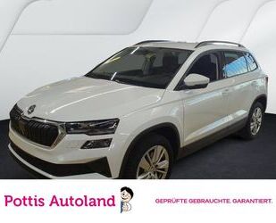 Skoda Karoq Gebrauchtwagen