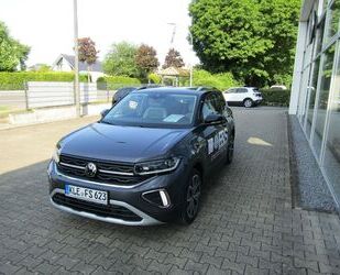 VW T-Cross Gebrauchtwagen