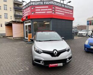 Renault Captur Gebrauchtwagen