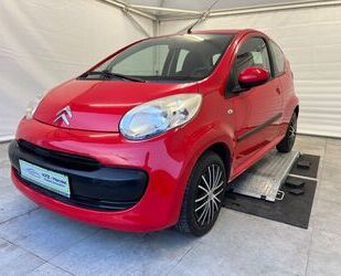 Citroen C1 Gebrauchtwagen