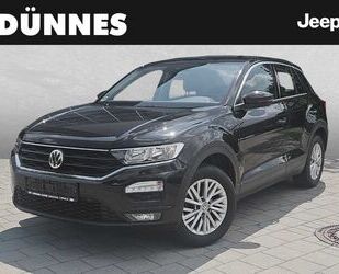 VW T-Roc Gebrauchtwagen