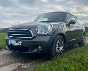 Mini Cooper D Paceman Gebrauchtwagen