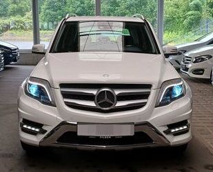 Mercedes-Benz GLK 220 Gebrauchtwagen