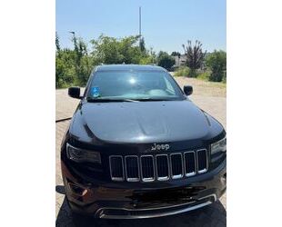 Jeep Grand Cherokee Gebrauchtwagen
