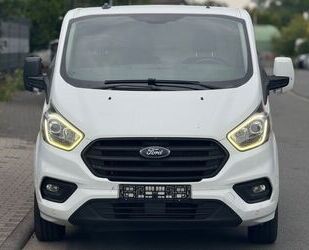 Ford Transit Custom Gebrauchtwagen