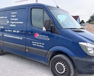 Mercedes-Benz Sprinter Gebrauchtwagen