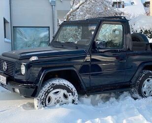 Mercedes-Benz G 240 Gebrauchtwagen