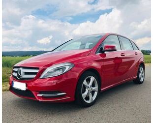 Mercedes-Benz B 200 Gebrauchtwagen