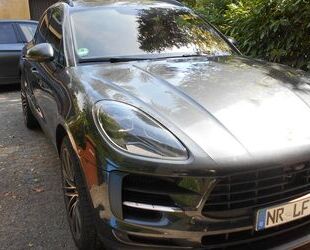 Porsche Macan Gebrauchtwagen