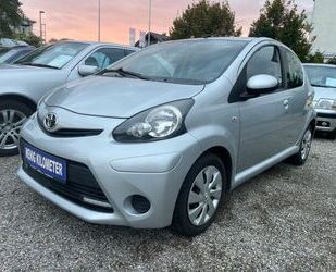 Toyota Aygo (X) Gebrauchtwagen