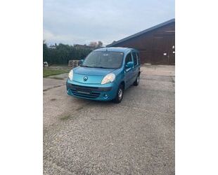 Renault Kangoo Gebrauchtwagen