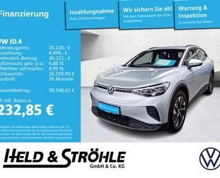VW ID.4 Gebrauchtwagen