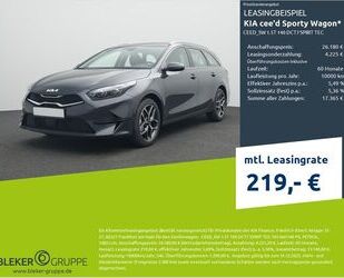 Kia ceed Sportswagon Gebrauchtwagen