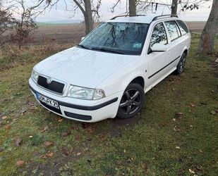 Skoda Octavia Gebrauchtwagen