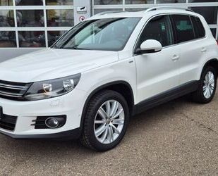 VW Tiguan Gebrauchtwagen
