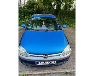 Opel Corsa Gebrauchtwagen