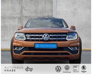 VW Amarok Gebrauchtwagen
