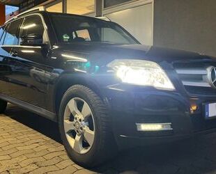 Mercedes-Benz GLK 250 Gebrauchtwagen
