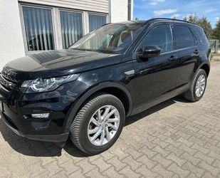 Land Rover Discovery Sport Gebrauchtwagen