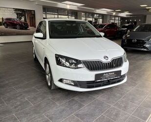 Skoda Fabia Gebrauchtwagen