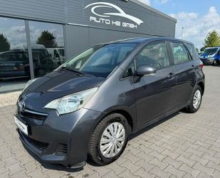 Toyota Verso-S Gebrauchtwagen