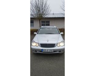 Mercedes-Benz C 180 Gebrauchtwagen