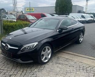 Mercedes-Benz C 400 Gebrauchtwagen