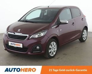 Peugeot 108 Gebrauchtwagen