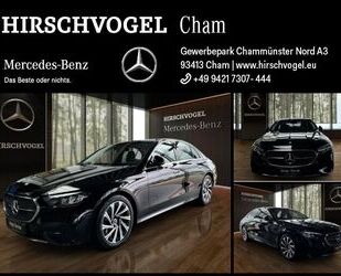 Mercedes-Benz E 220 Gebrauchtwagen
