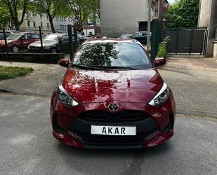 Toyota Yaris Gebrauchtwagen