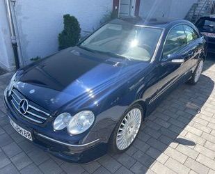 Mercedes-Benz CLK 500 Gebrauchtwagen