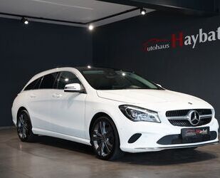 Mercedes-Benz CLA 200 Gebrauchtwagen