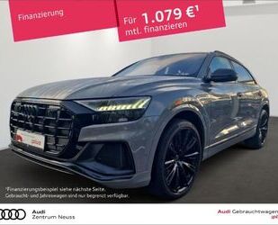 Audi Q8 Gebrauchtwagen