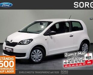 Skoda Citigo Gebrauchtwagen