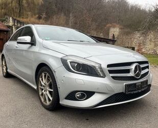 Mercedes-Benz A 180 Gebrauchtwagen