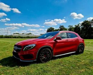 Mercedes-Benz GLA 45 AMG Gebrauchtwagen