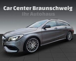 Mercedes-Benz CLA 45 AMG Shooting Brake Gebrauchtwagen