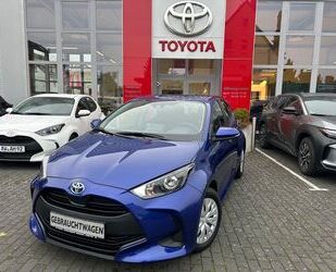 Toyota Yaris Gebrauchtwagen